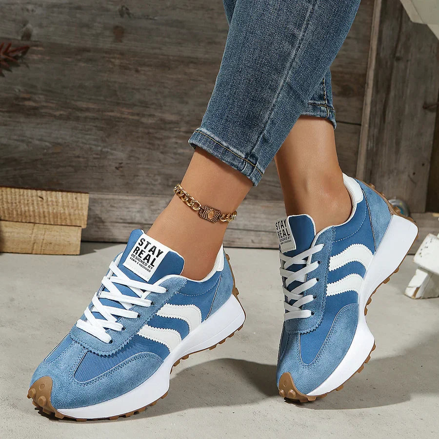 Meron - Comfortabele Orthopedische Sneakers