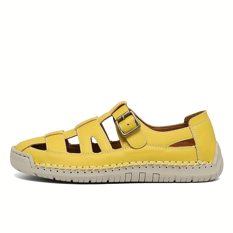 Solea™ – Lichte Comfort Sandalen voor Zonnige Dagen