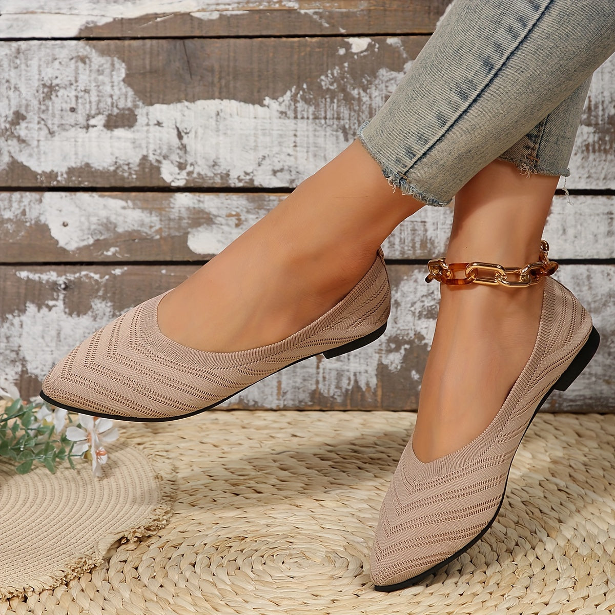 Sascha™ - Elegante Comfortschoenen voor Stijlvolle Stappen