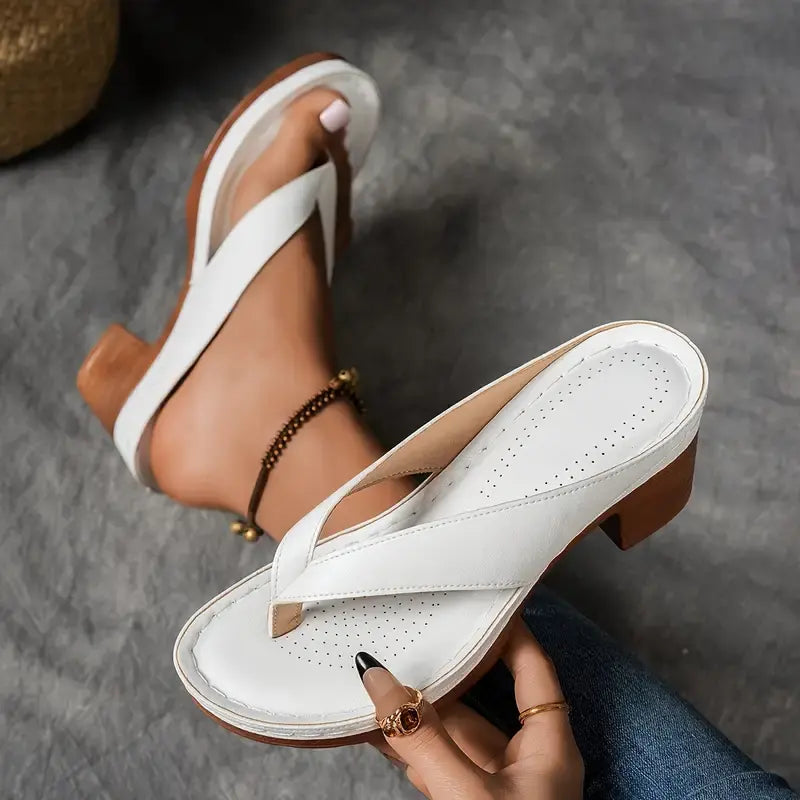 Bianca - Comfortabele en elegante sandalen