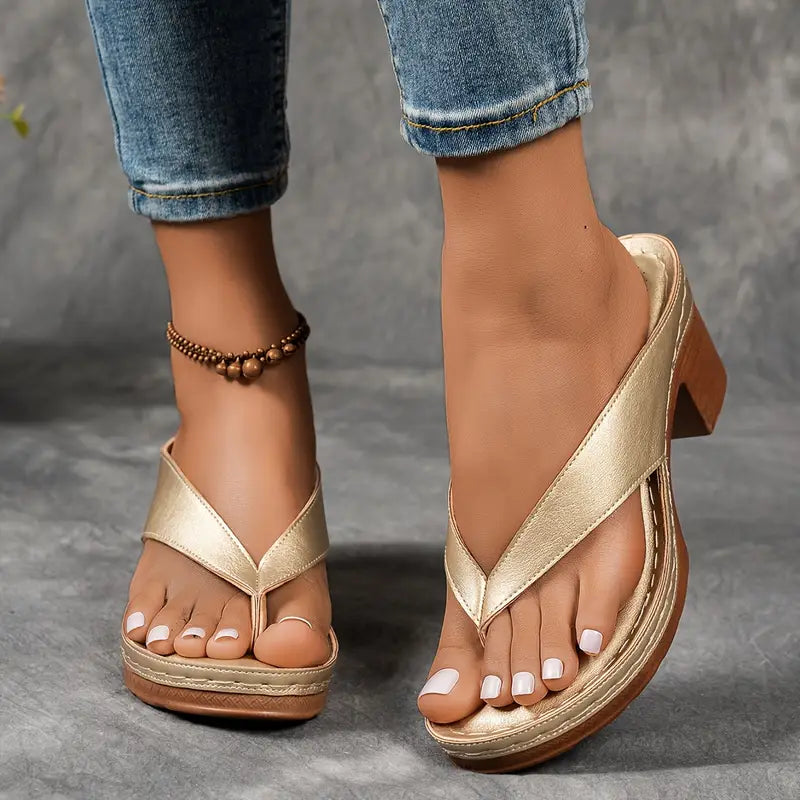 Bianca - Comfortabele en elegante sandalen