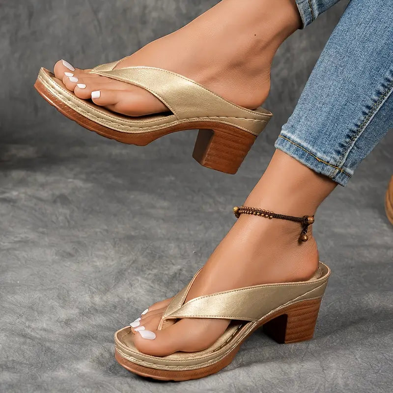 Bianca - Comfortabele en elegante sandalen