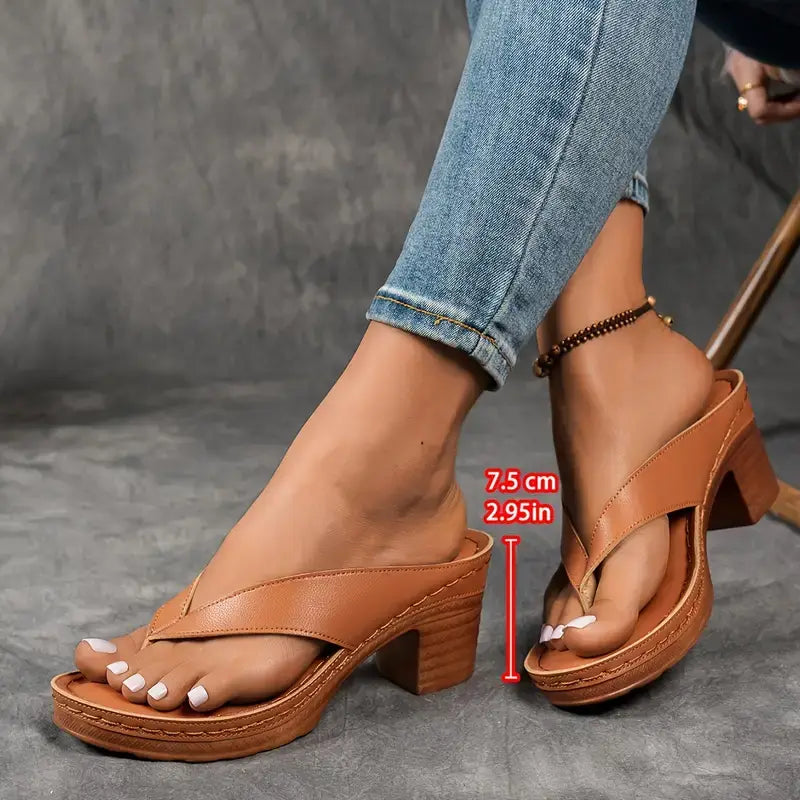 Bianca - Comfortabele en elegante sandalen