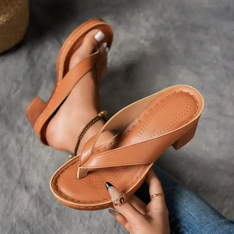 Bianca - Comfortabele en elegante sandalen