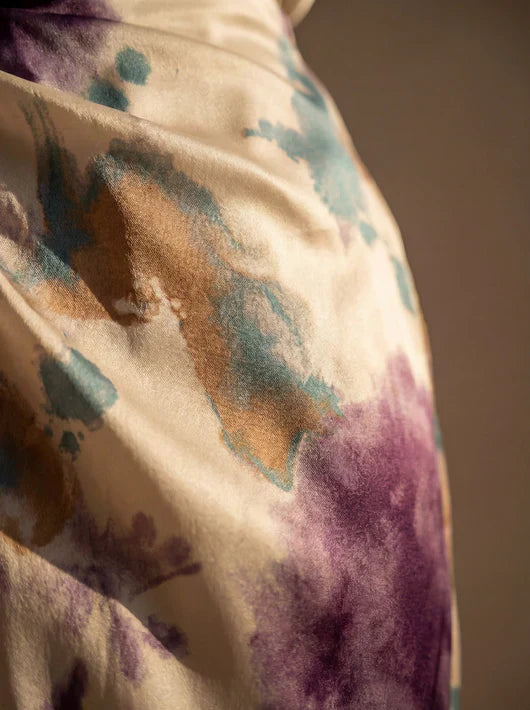 Hanneke | Elegante Wikkel Jurk