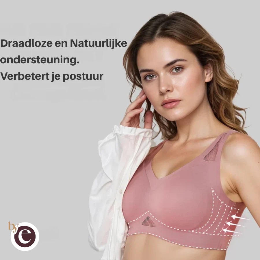 Victoria - Naadloze Comfort BH - 1+1 Gratis!