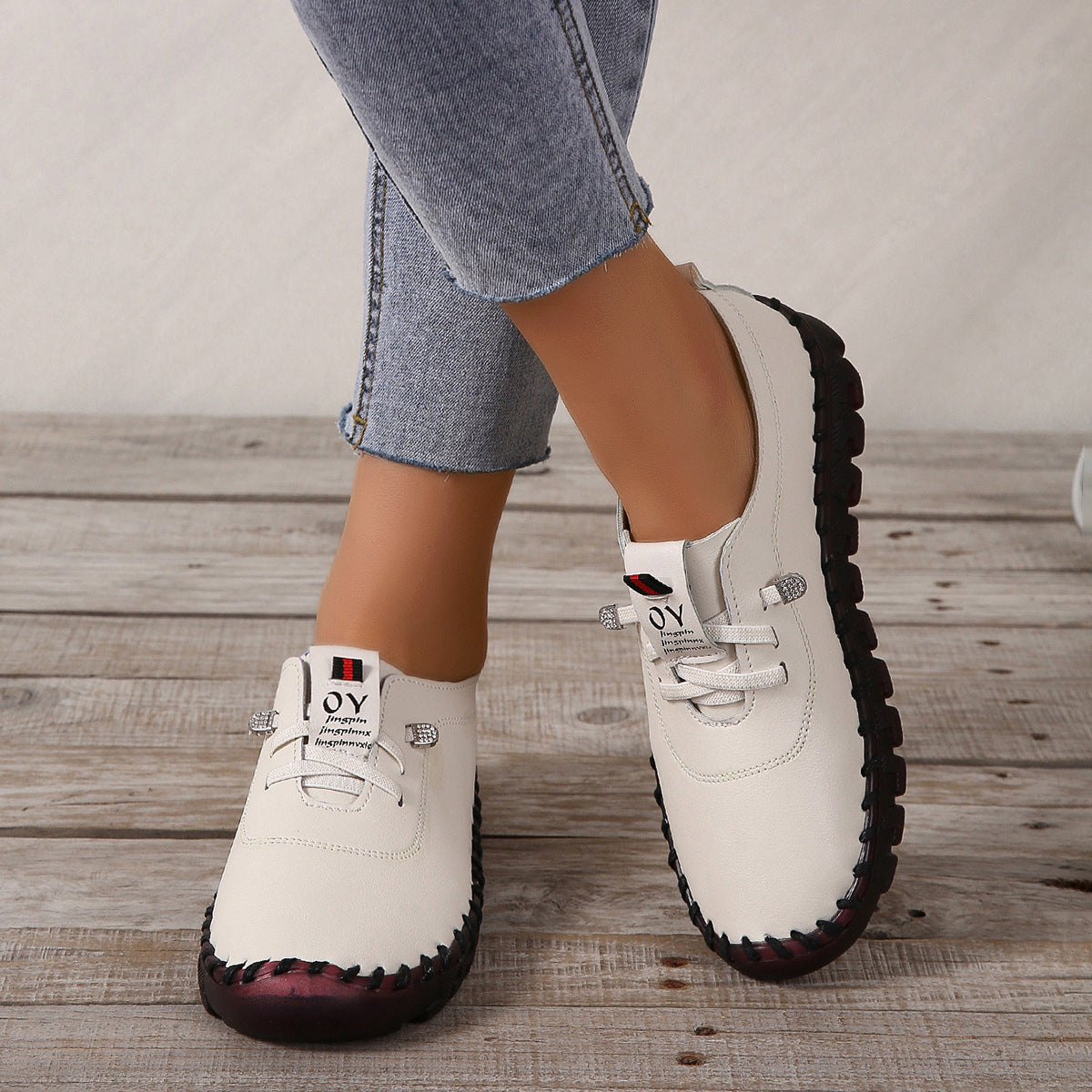 Inora™ - Vrijetijdsschoenen met antislipzool