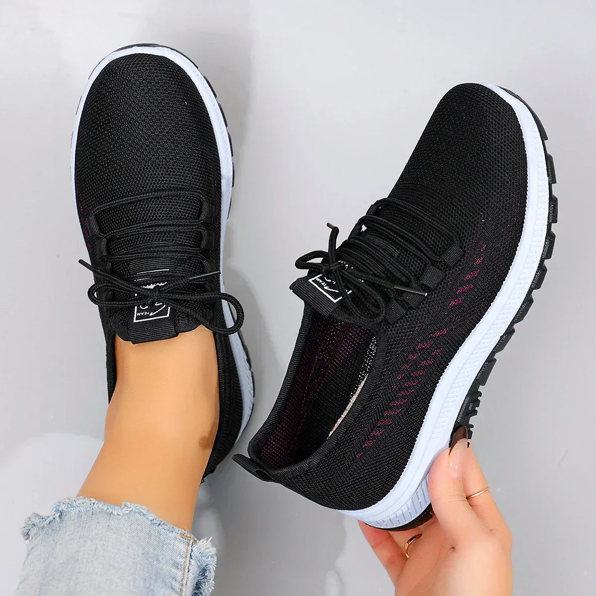 EVA™ - Ademend Urban-Sneaker