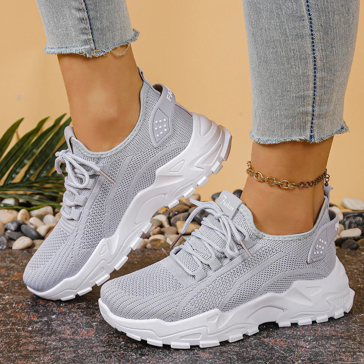POTSDAM™ - Ademend Schoen