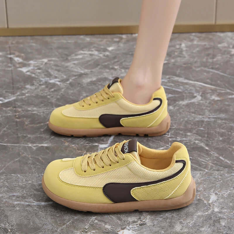 SARAH™ - Schoenen met een brede teendoos