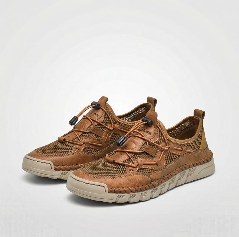 ELARA™ – De ademende comfortschoen