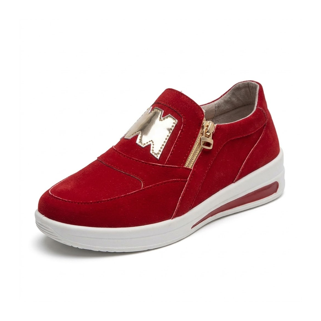 Maud Sneakers - voor Modieuze & pijnvrije stappen