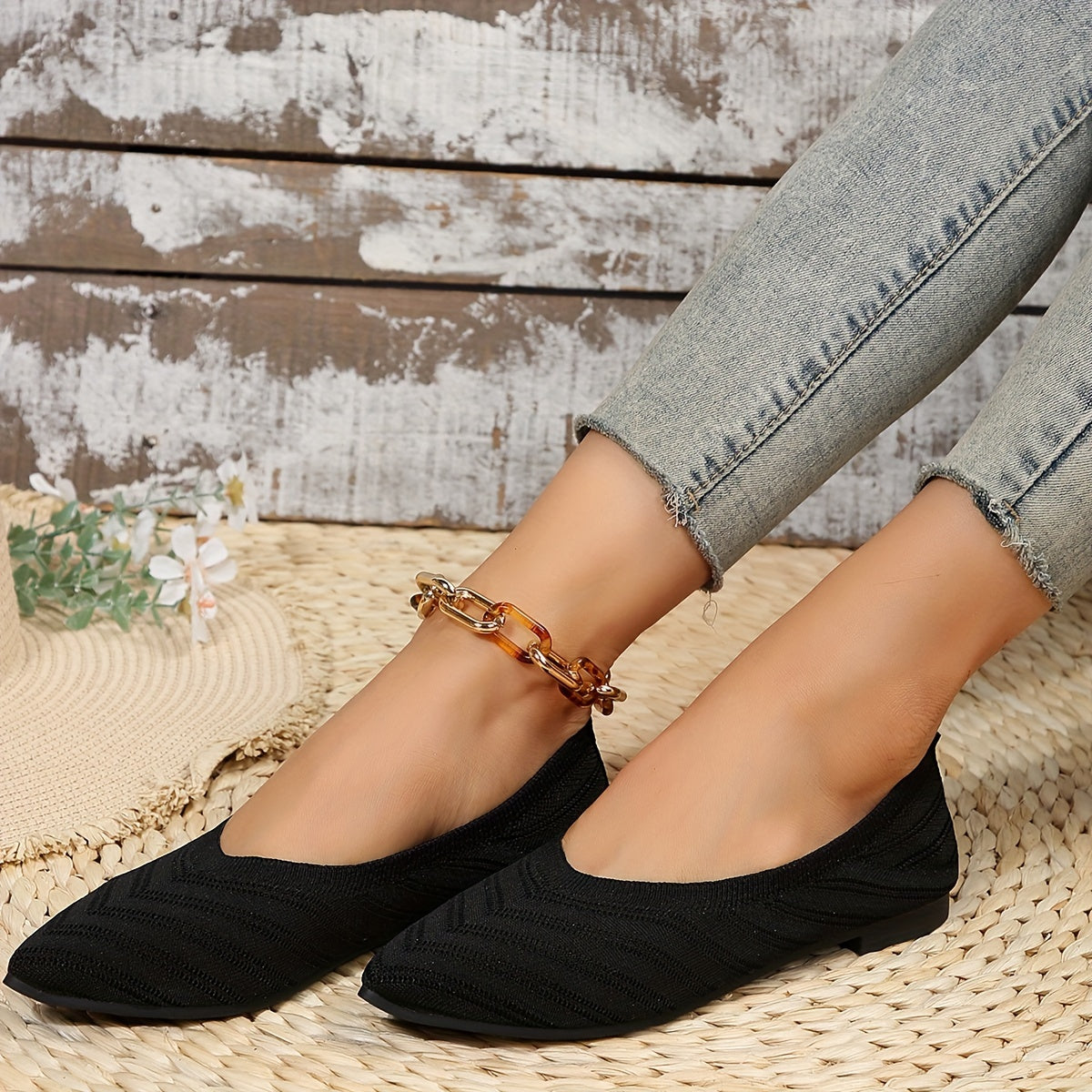 Sascha™ - Elegante Comfortschoenen voor Stijlvolle Stappen