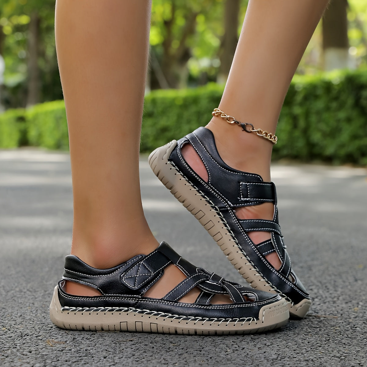 SOLA™ Lichte Zomer Sandalen