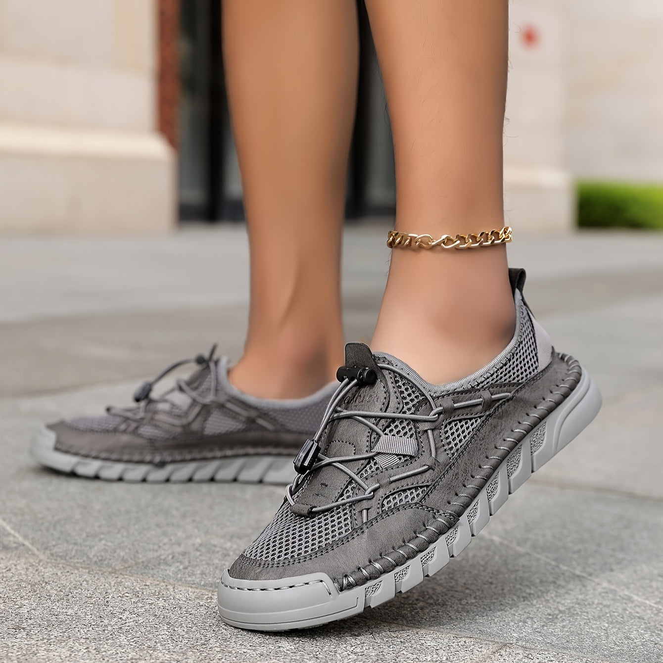 ELARA™ – De ademende comfortschoen