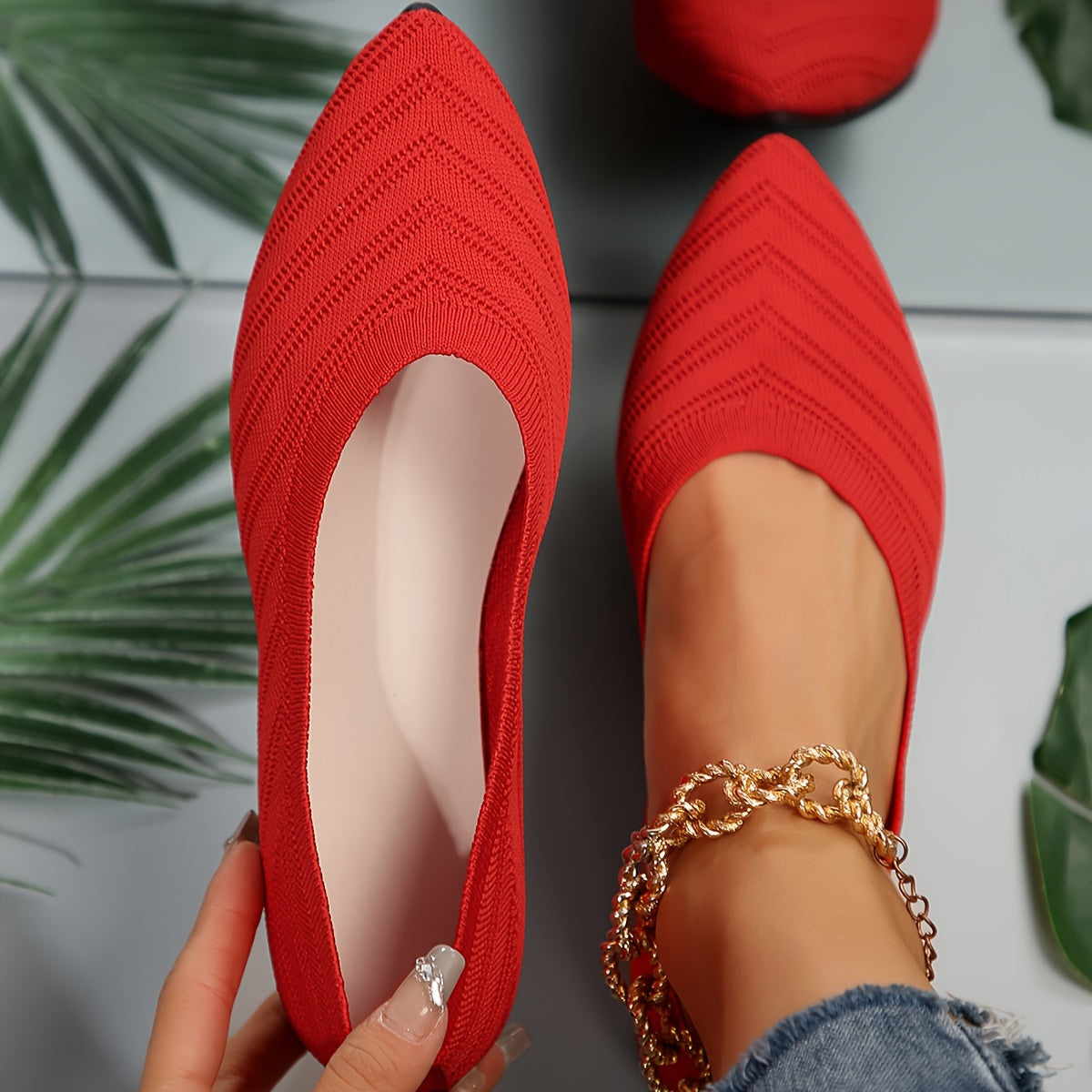 Sascha™ - Elegante Comfortschoenen voor Stijlvolle Stappen