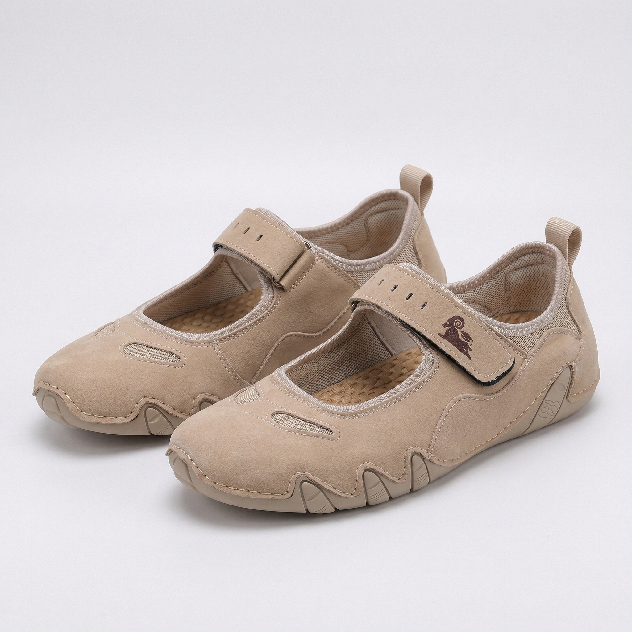 Novi™ – Lichte Comfort-Ballerina voor ontspannen zomerdagen