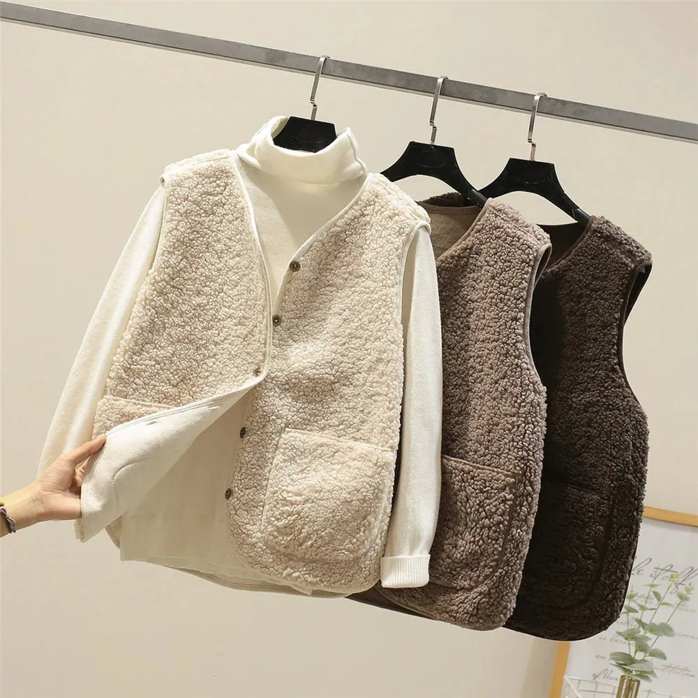 Noor – Teddy Bodywarmer