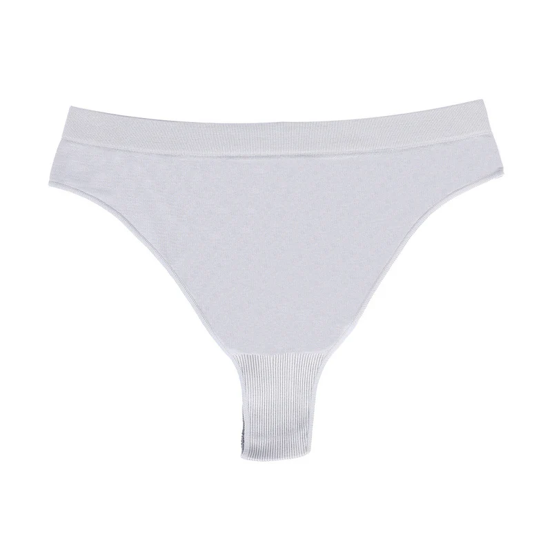 Zarek® 3-Pack Naadloze String