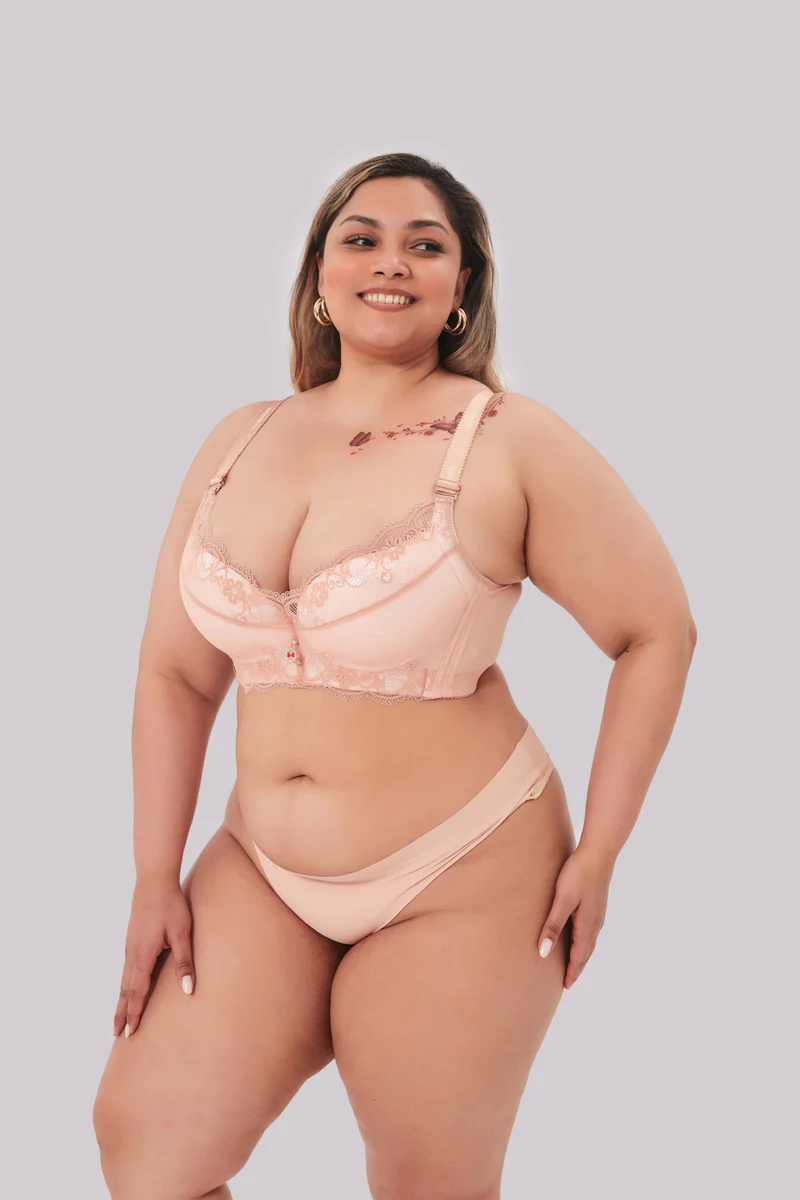 Zarek® Tamara - Ultra Ondersteunende Bh