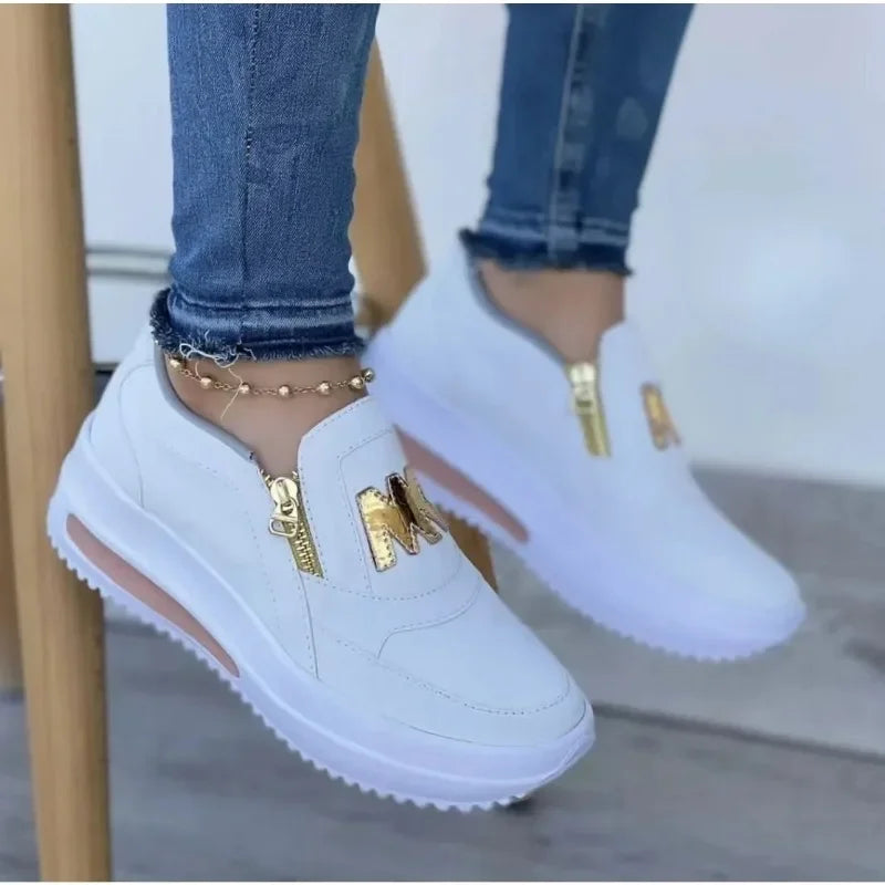 Maud Sneakers - voor Modieuze & pijnvrije stappen
